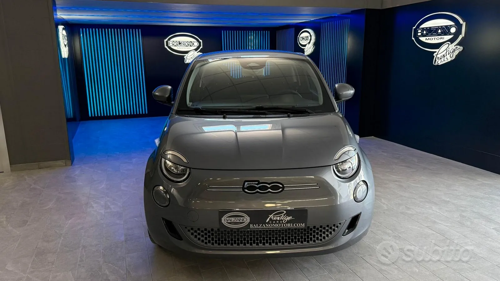 Fiat 500E 2024 photo 2