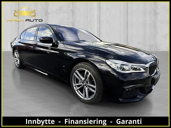 BMW 740Le