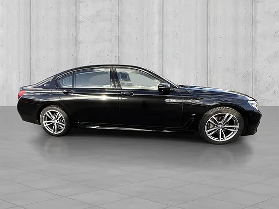 BMW 740Le 2016 photo 5