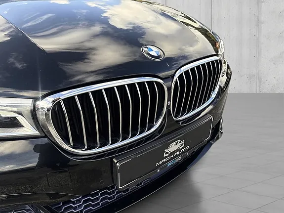 BMW 740Le 2016 photo 4