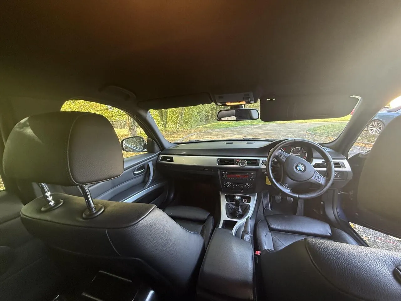 BMW 3 Series 2012 photo 4