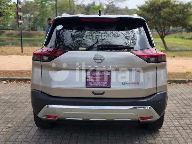 Nissan X-Trail 2024 photo 2