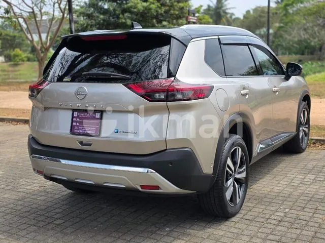 Nissan X-Trail 2024 photo 4