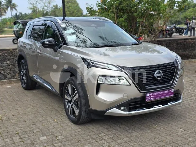 Nissan X-Trail 2024 photo 5