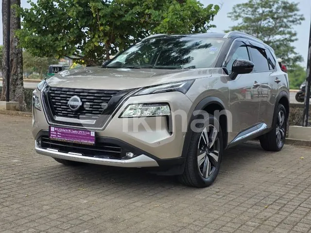 Nissan X-Trail 2024 photo 3