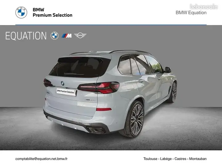 BMW X5 2024 photo 2
