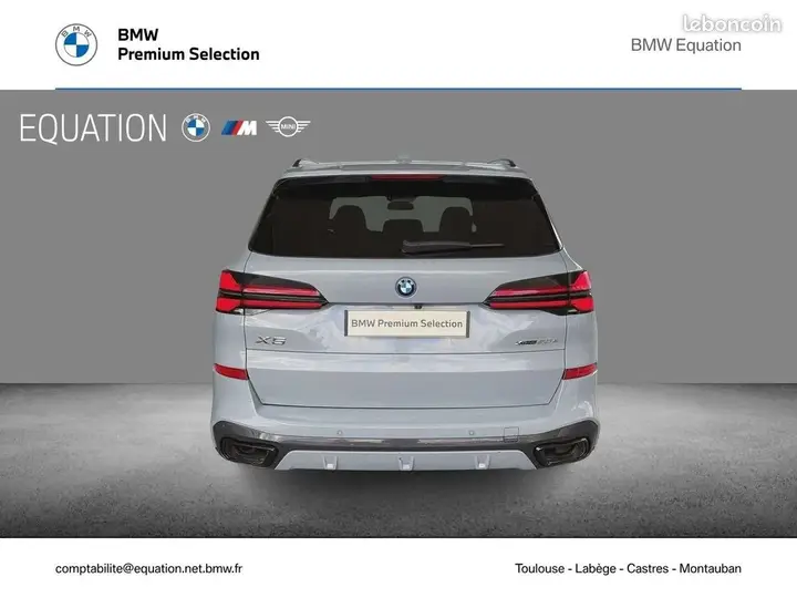 BMW X5 2024 photo 4