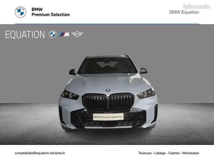 BMW X5 2024 photo 3