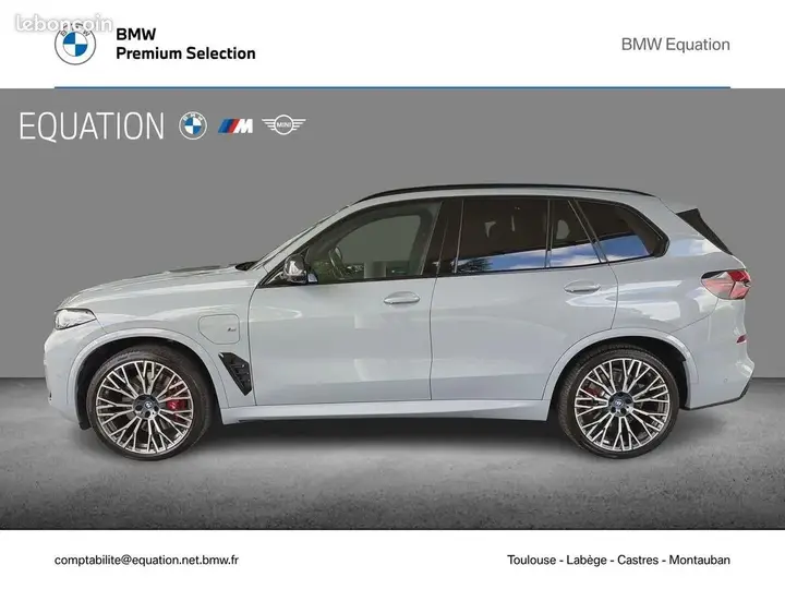BMW X5 2024 photo 5