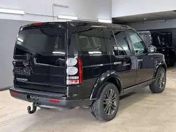 Land Rover Discovery 2016 photo 3