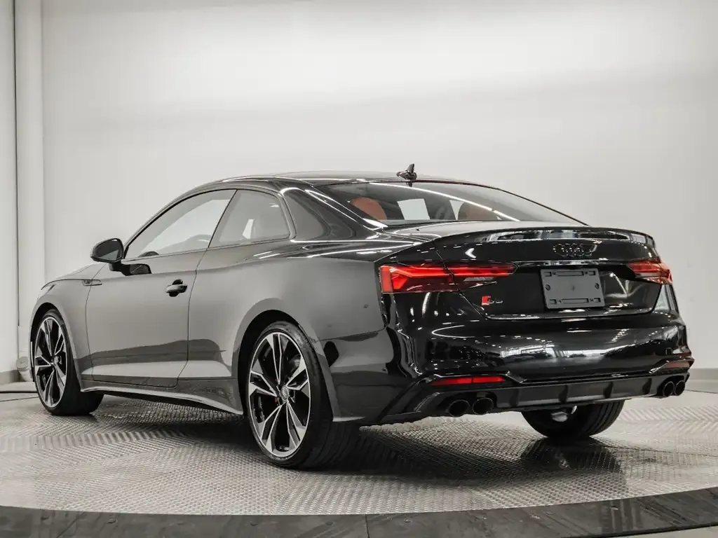 Audi S5 2023 photo 3