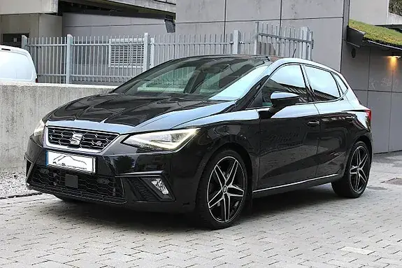 Seat Ibiza 2020 photo 2