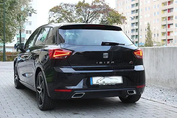 Seat Ibiza 2020 photo 3
