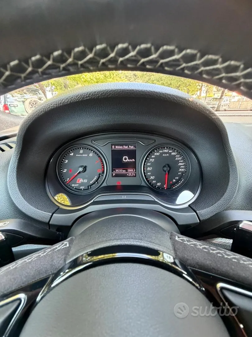 Audi A3 2019 photo 5
