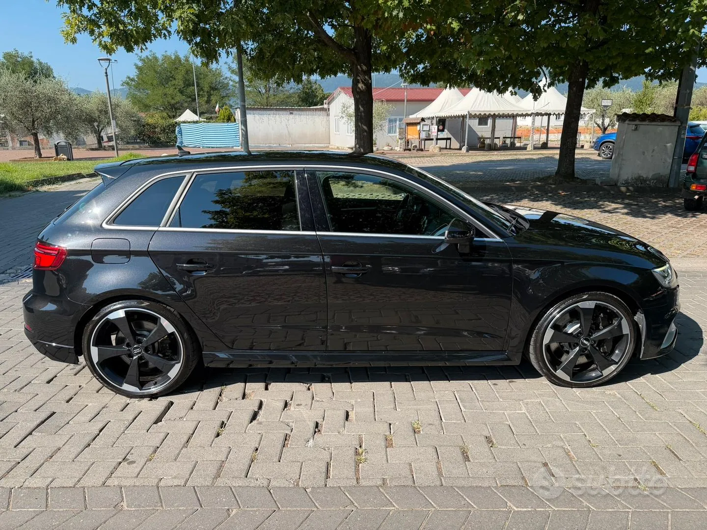 Audi A3 2019 photo 2