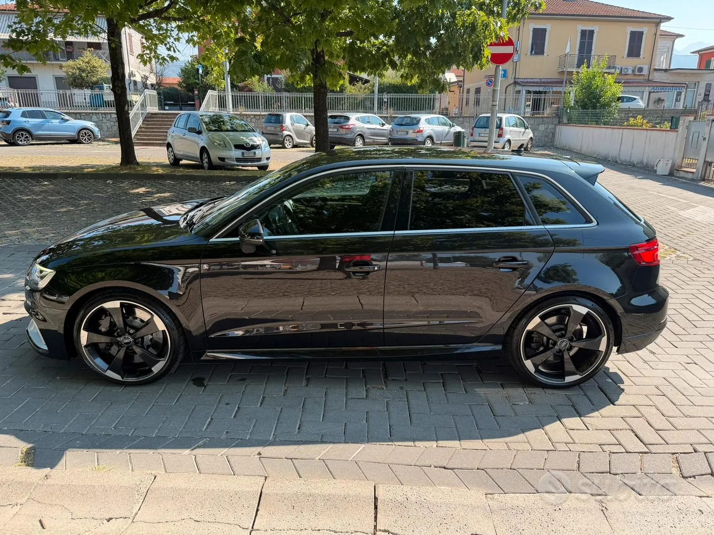 Audi A3 2019 photo 4