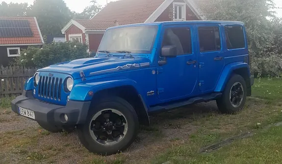 Jeep Wrangler Unlimited
