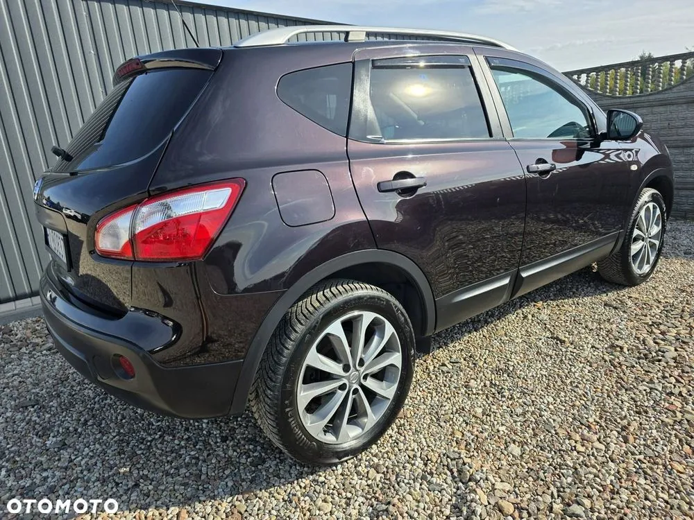 Nissan Qashqai 2012 photo 3