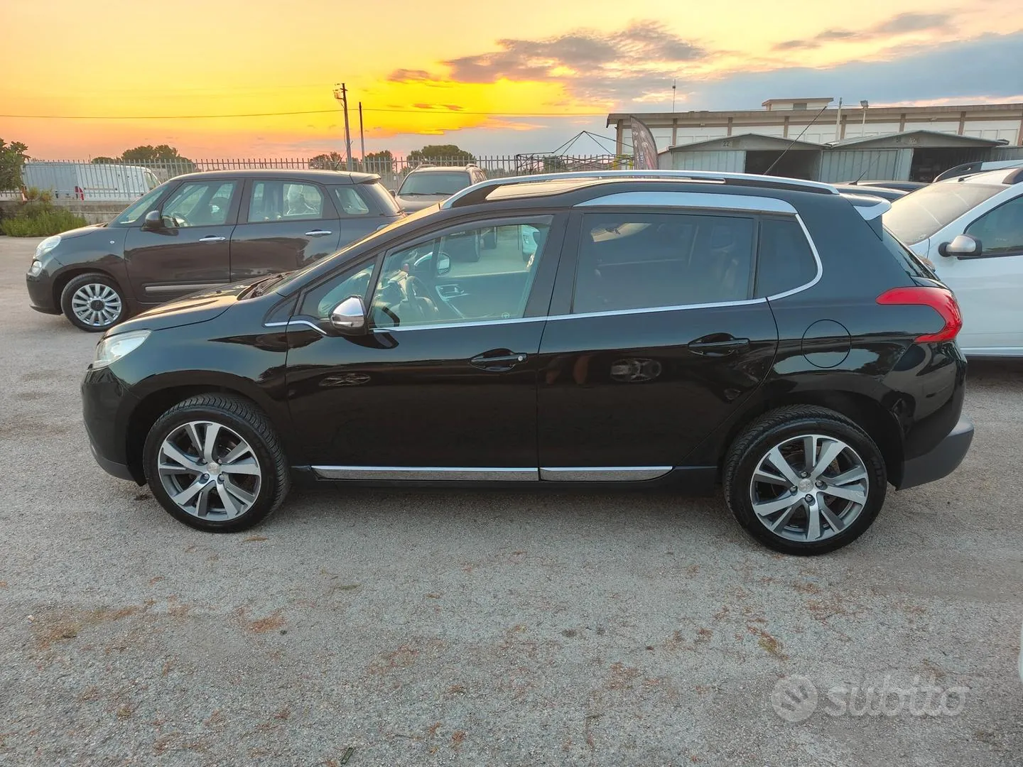 Peugeot 2008 2013 photo 4