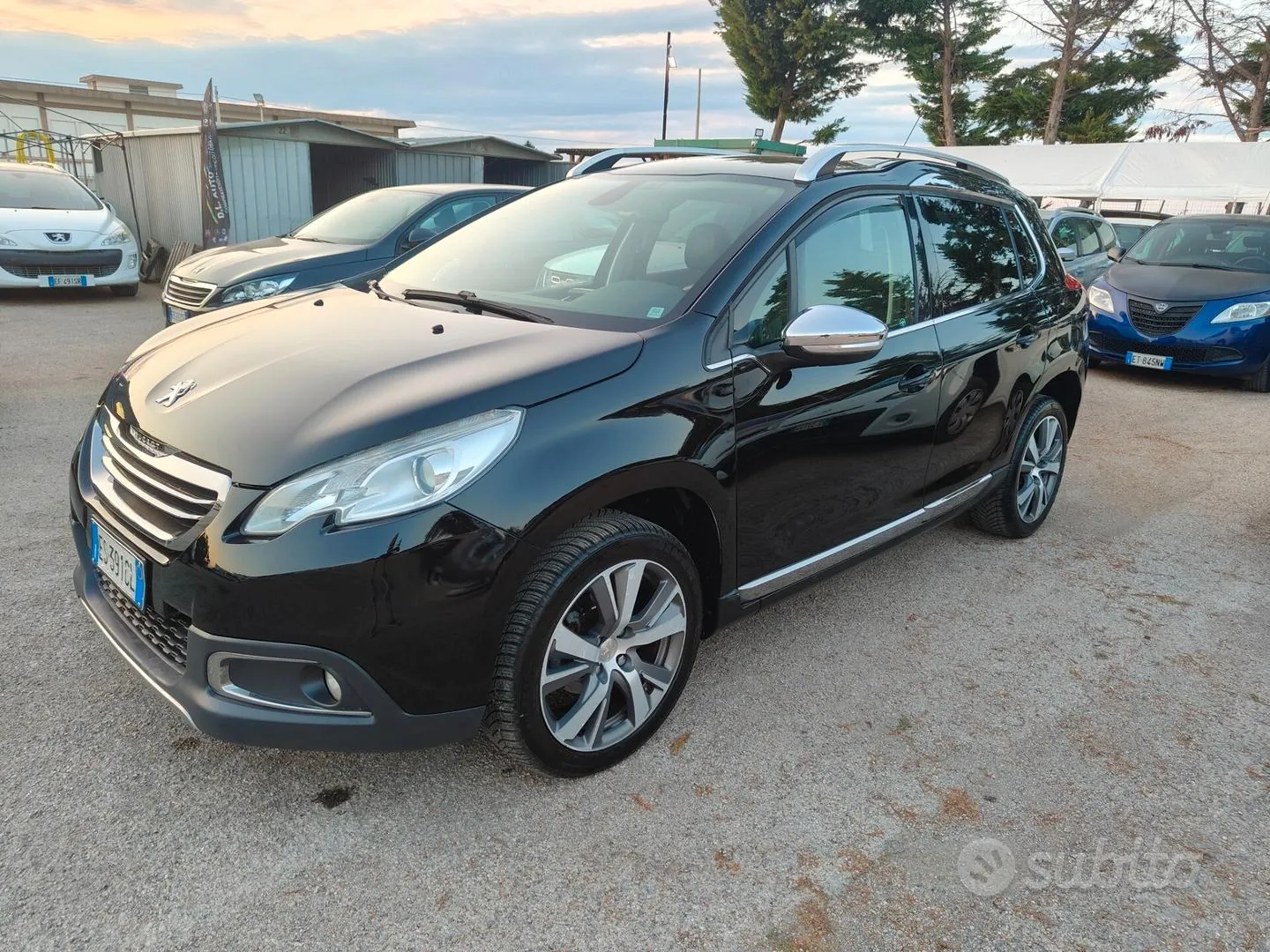 Peugeot 2008 2013 photo 3
