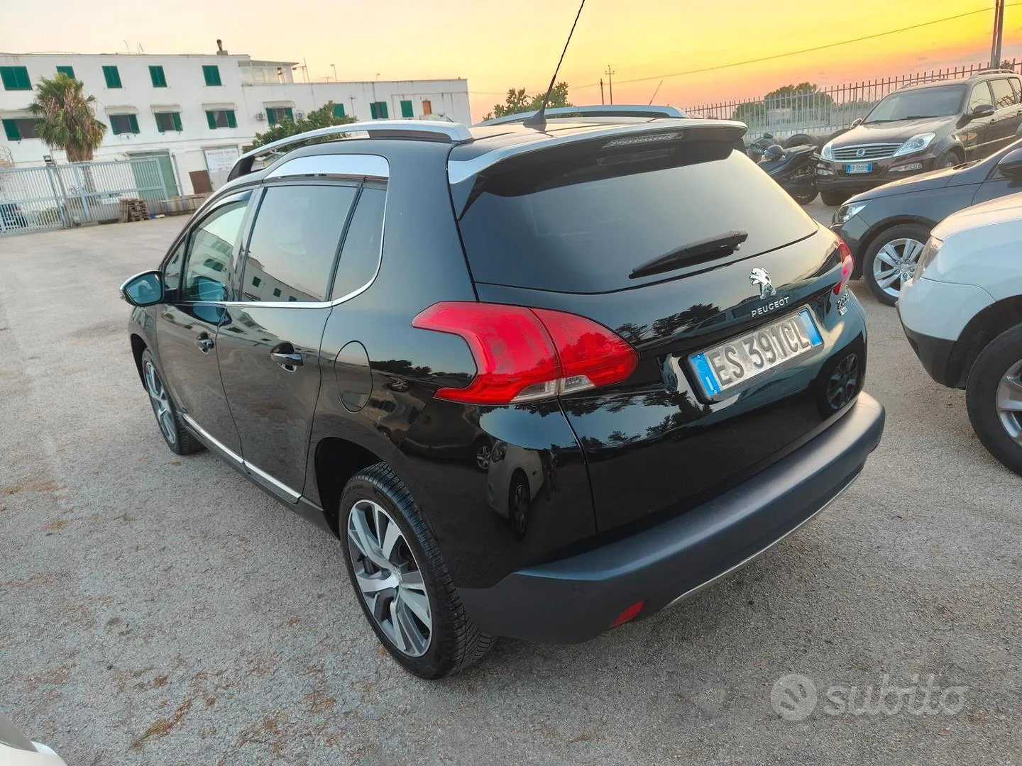 Peugeot 2008 2013 photo 5