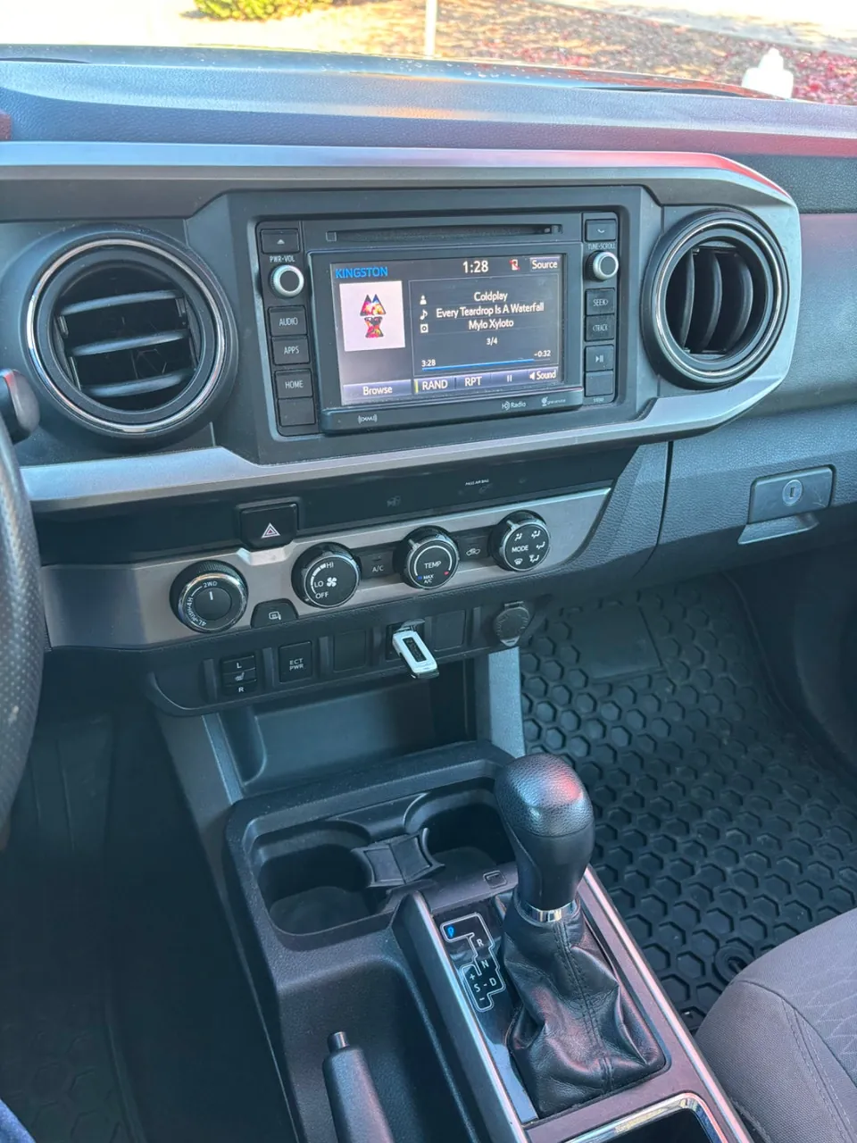 Toyota Tacoma 2019 photo 5