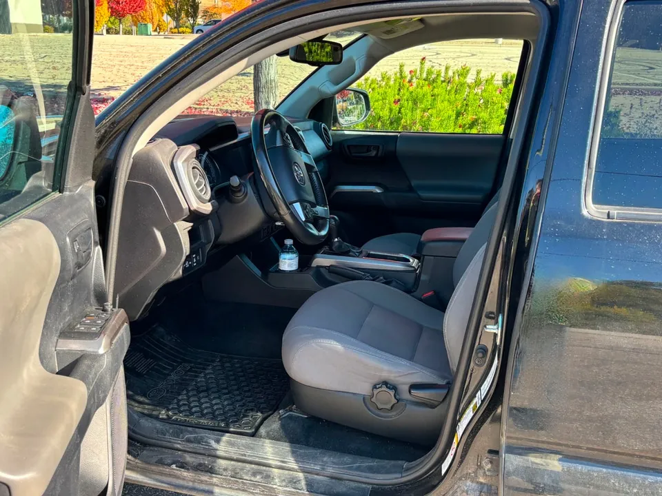 Toyota Tacoma 2019 photo 3