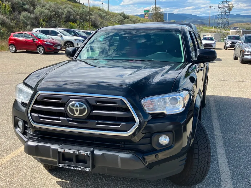Toyota Tacoma