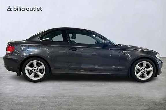 BMW 120D 2008 photo 5