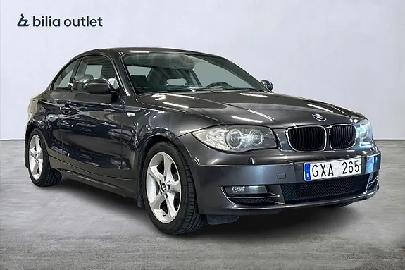 BMW 120D 2008 photo 4