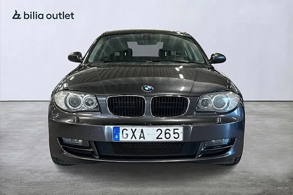 BMW 120D 2008 photo 3