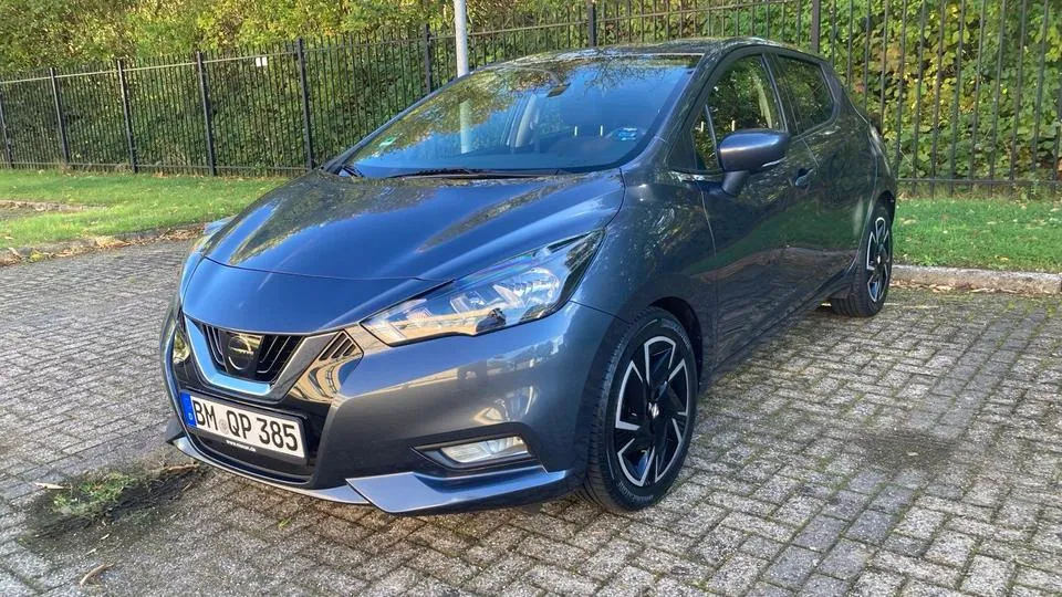 Nissan Micra