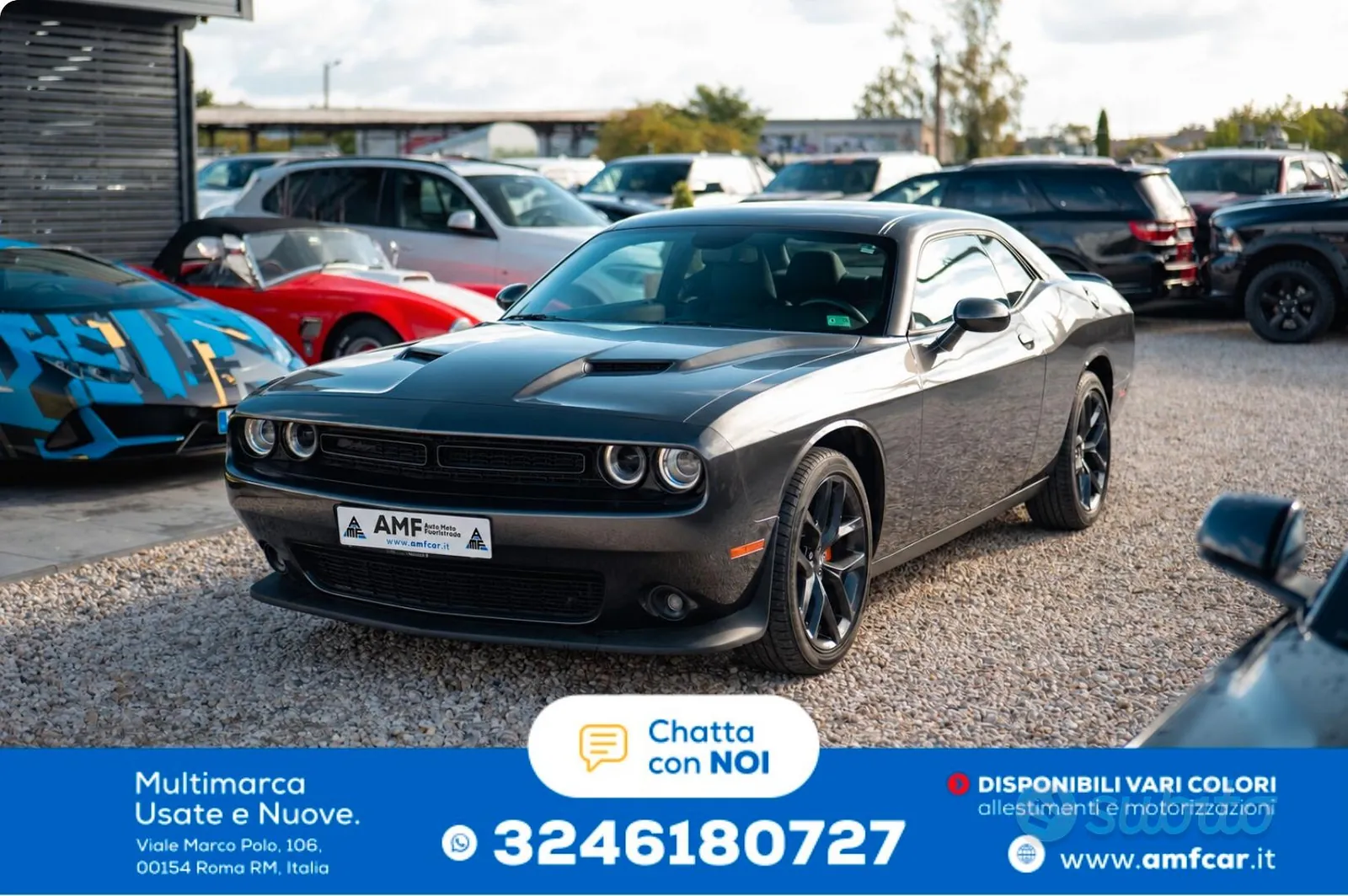 Dodge Challenger 2023 photo 3
