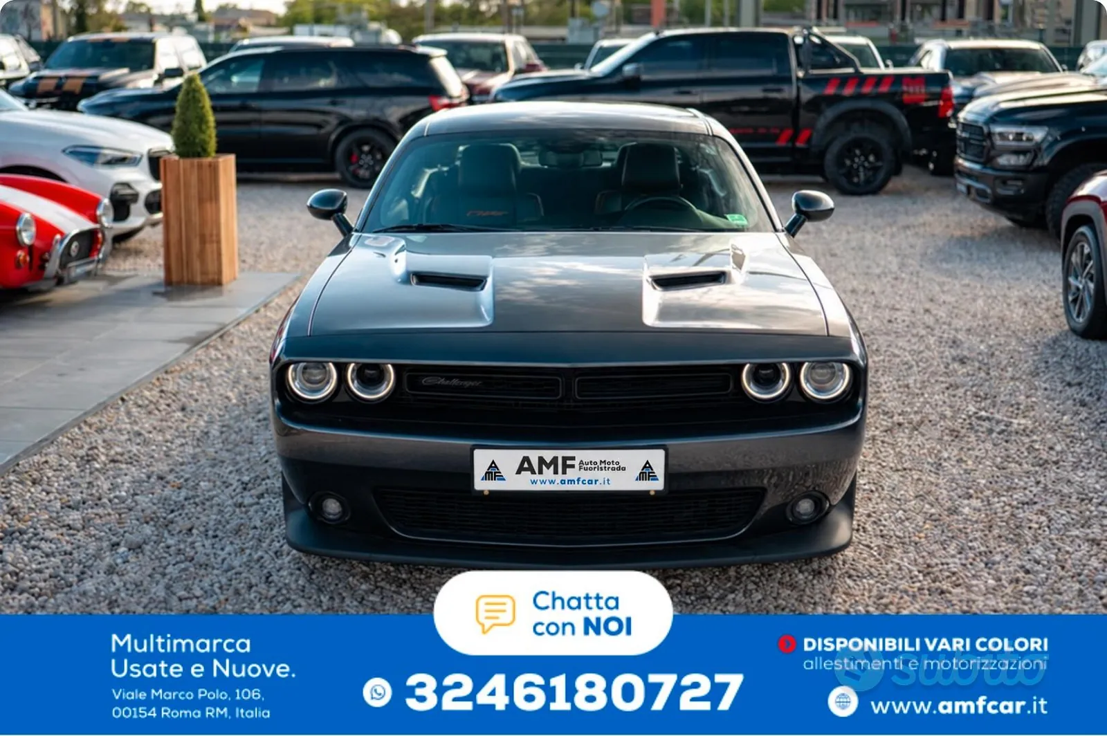 Dodge Challenger 2023 photo 2