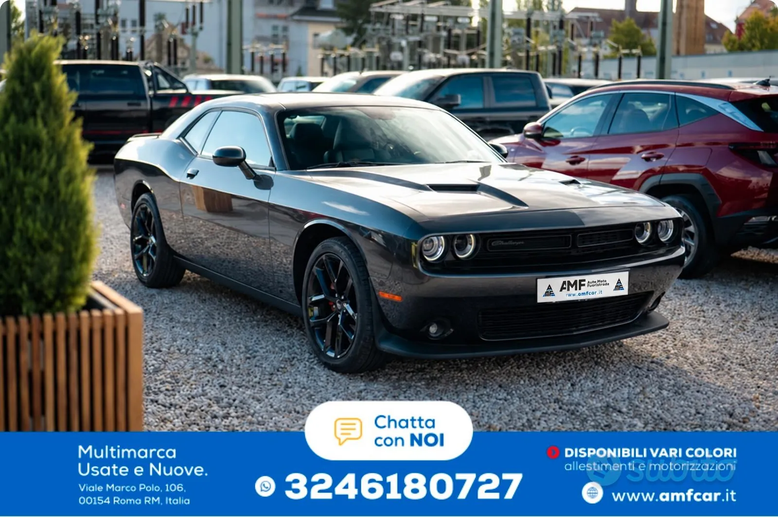 Dodge Challenger 2023 photo 4