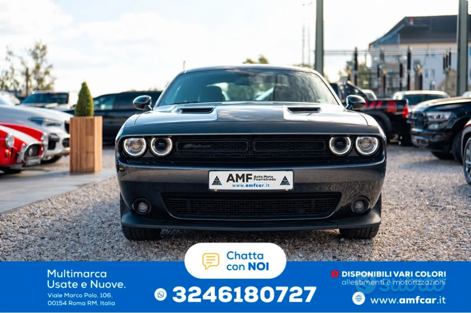Dodge Challenger