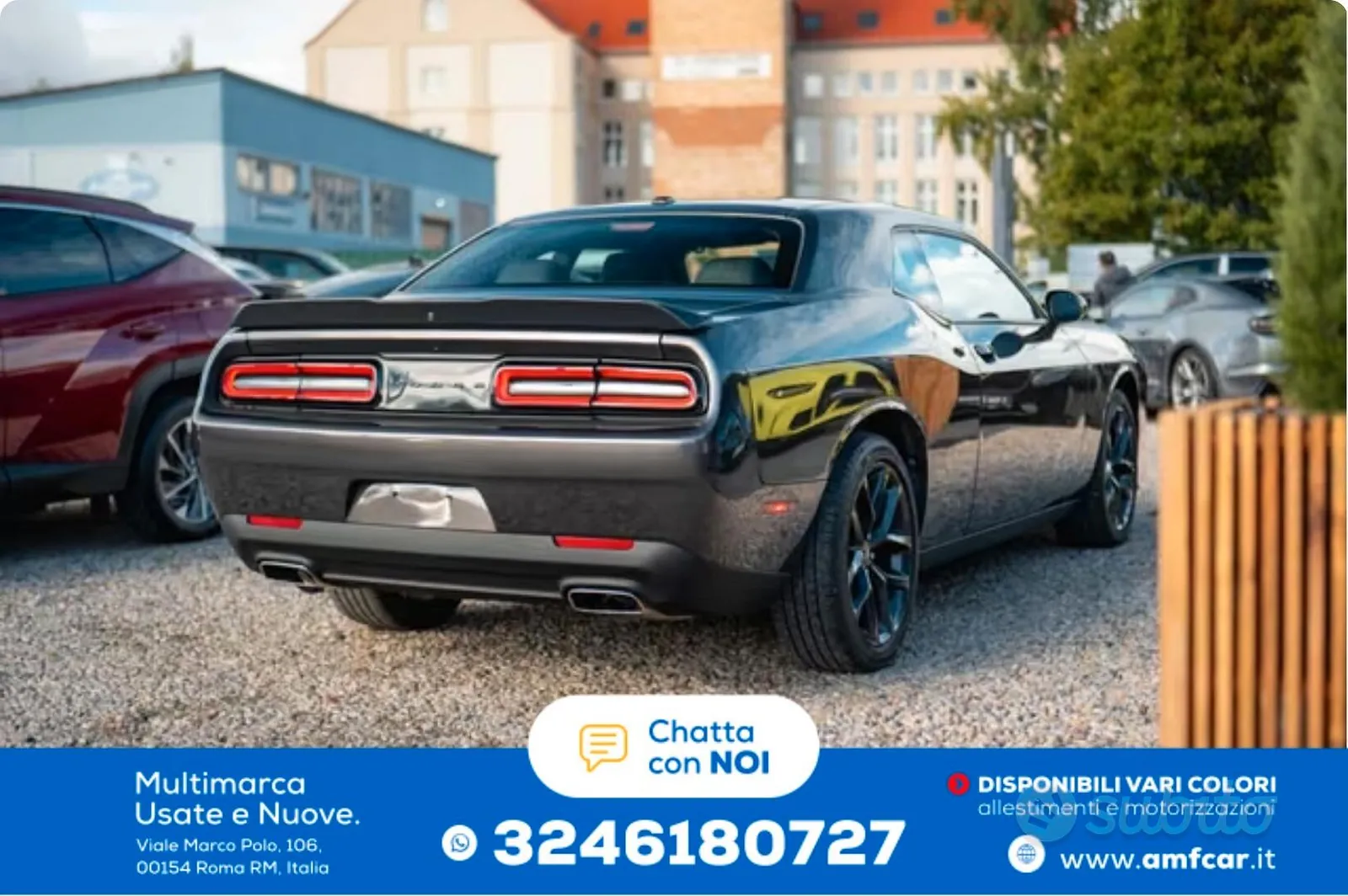 Dodge Challenger 2023 photo 5