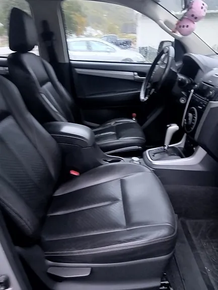 Isuzu D-Max
