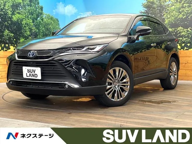 Toyota Haillaa Hybrid Z