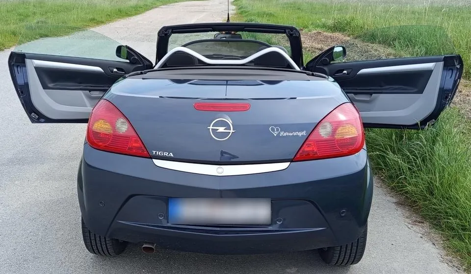 Opel Tigra Twintop