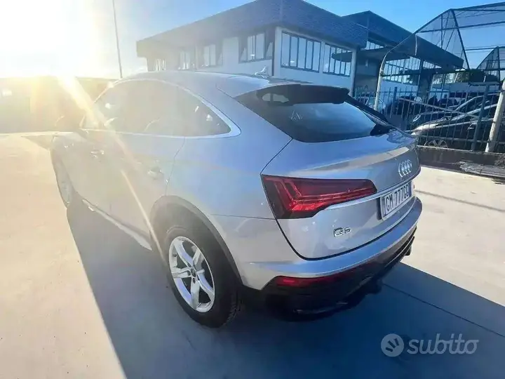Audi Q5 2023 photo 4