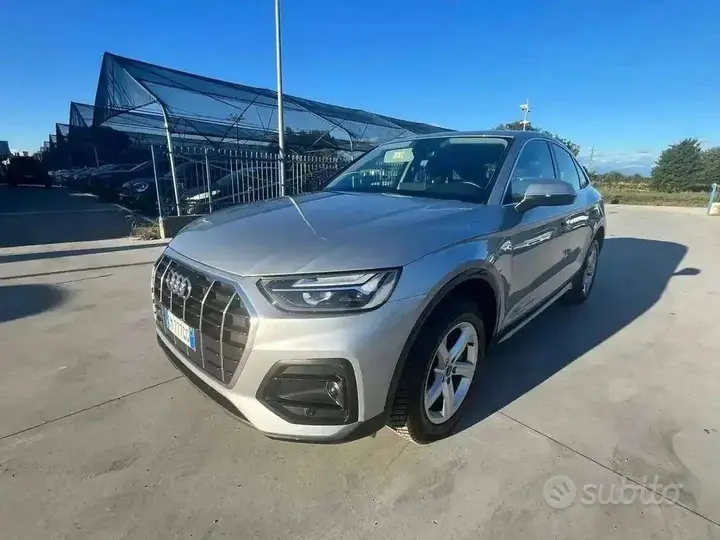 Audi Q5 2023 photo 2