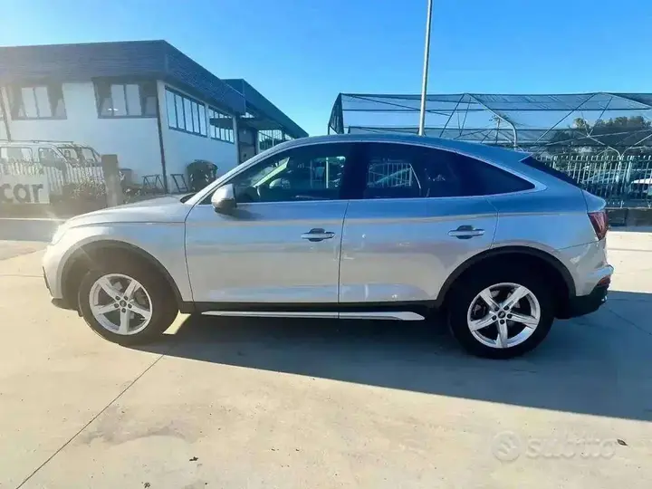 Audi Q5 2023 photo 3