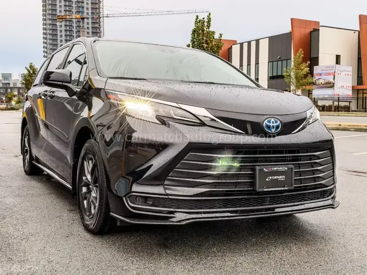 Toyota Sienna 2025 photo 4