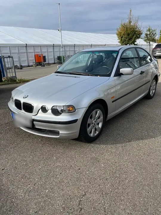 BMW 316Ti