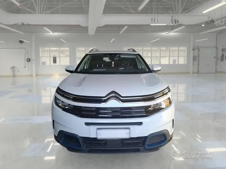 Citroen C5 Aircross 2022 photo 2