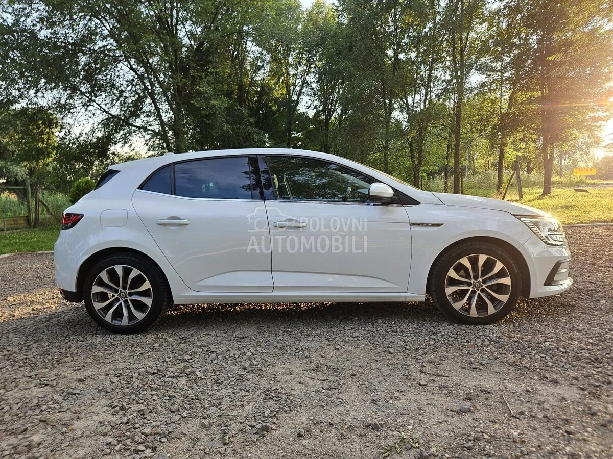 Renault Megane 2023 photo 3