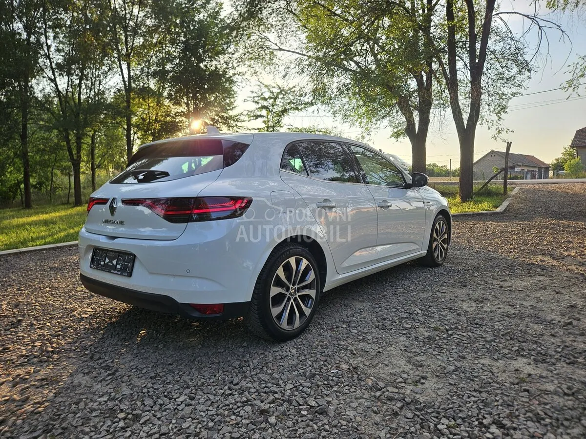 Renault Megane 2023 photo 4