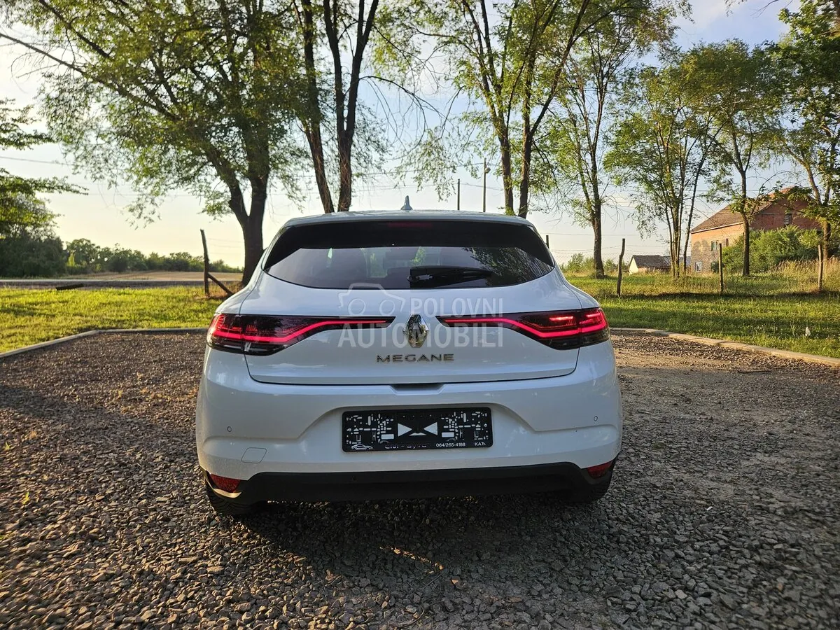 Renault Megane 2023 photo 5