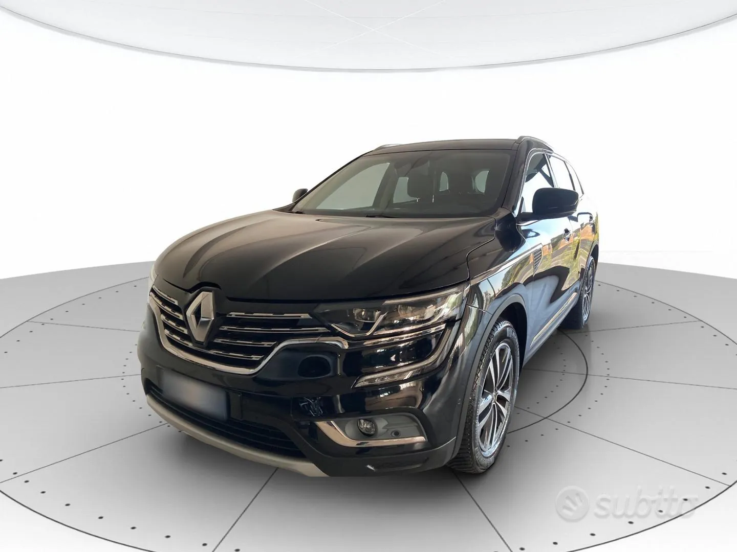 Renault Koleos